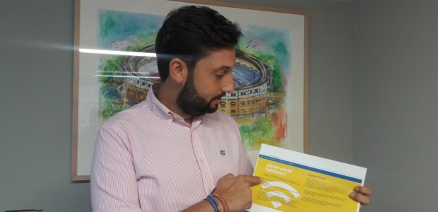 El Partido Popular propone que Lorca concurra al programa WiFi4EU para instalar acceso gratuito de wifi en los locales sociales de barrios y pedanías