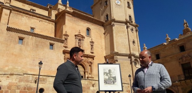 El Partido Popular propone homenajear al pintor Francisco Salinas Correas dando su nombre a la Escuela Municipal de Artes Plásticas