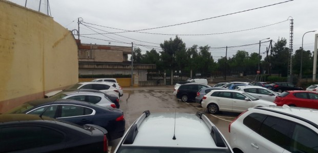 Fulgencio Gil rechaza la decisión unilateral del alcalde del PSOE de ubicar una mezquita a tres metros de la puerta de un colegio en el barrio de San Cristóbal