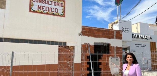 La negligente planificación de obras municipales en los consultorios médicos bloquea los trabajos en La Hoya e impide el inicio en Almendricos y Ramonete