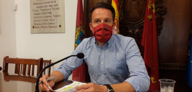 El PP centrará su labor política durante el curso 20/21 en liderar la acción del ayuntamiento para ayudar a los lorquinos a superar la crisis del coronavirus