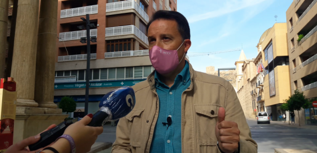 Fulgencio Gil propone una bajada general del IBI aprovechando el buen estado de las cuentas municipales y los ahorros por la cancelación de fiestas y eventos