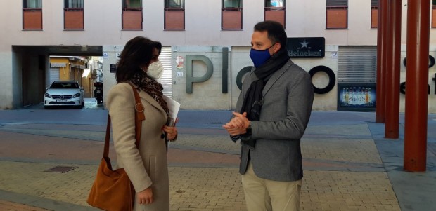 Fulgencio Gil propondrá en el pleno dedicar al insigne artista y visionario diseñador de nuestra Semana Santa, Joaquín Castellar la antigua plaza de abastos