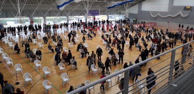 El operativo de la consejería de Salud emprende el lunes la vacunación de 400 ciudadanos de las pedanía altas en La Paca