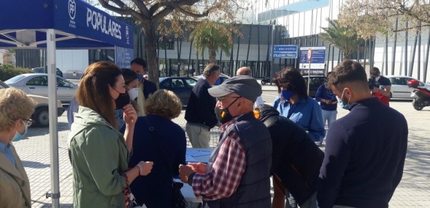 Fulgencio Gil: “Lorca es la comarca más perjudicada por el recorte del agua del trasvase impuesto por el PSOE de Diego José Mateos y Pedro Sánchez”