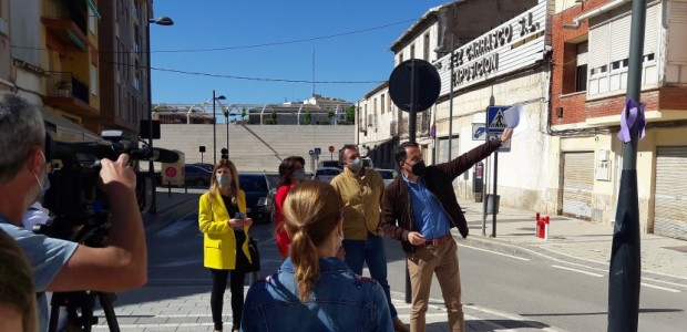 Fulgencio Gil anuncia que el presupuesto regional incluye la redacción del proyecto para la construcción del centro de salud del barrio de San Cristóbal