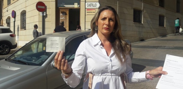 El PP exige el refuerzo inmediato del personal que atiende el Registro Civil ante el bloqueo del servicio y la búsqueda de unas instalaciones dignas