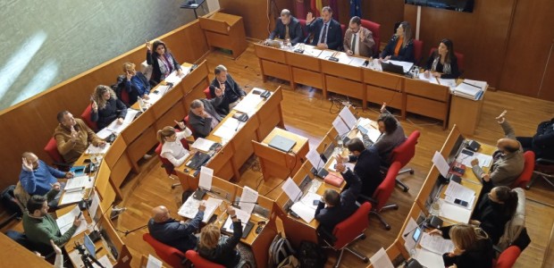 El PP consigue que el Ayuntamiento de Lorca sea el primero de España en exigir el cambio de la Ley del Sí es Sí, logrando el respaldo de todos los grupos políticos