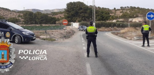 El PP exige a los socialistas más Guardia Civil y Policía Na-cional para Lorca