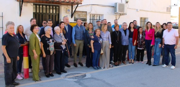 Ofensiva parlamentaria del PP para salvar el cuartel de la Guardia Civil de Zarcilla de Ramos