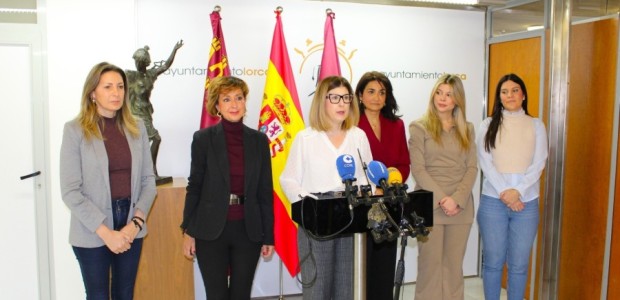 El Ayuntamiento de Lorca, primero de España que exige la dimisión del ministro Marlaska por la denuncia por violación contra el DAO nombrado por el PSOE
