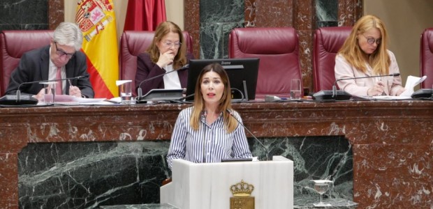 El PP consigue que la Asamblea Regional exija al gobierno central la anulación de los mapas de Zonas de Flujo Preferente en Lorca: “el proceso está plagado de errores y no puede seguir adelante”