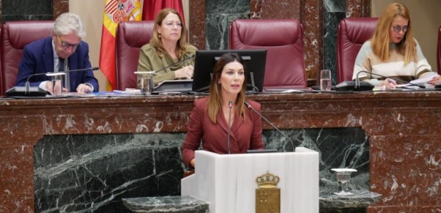 La Asamblea Regional exige a Sánchez establecer San Diego como estación provisional de AVE en Lorca hasta que terminen las obras de soterramiento